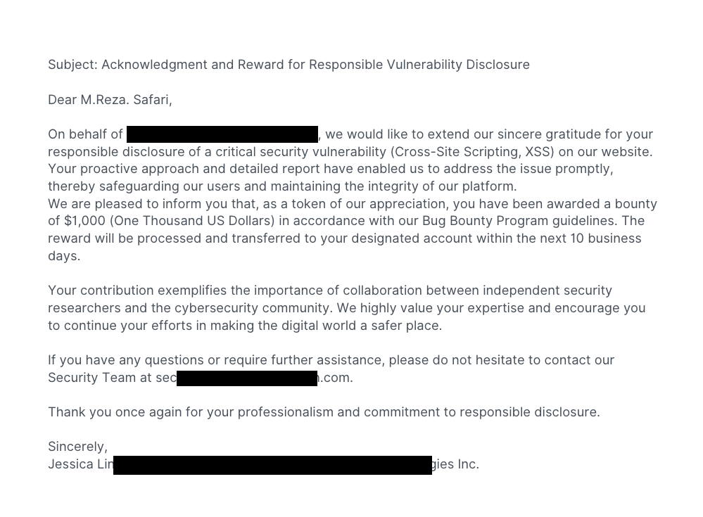 m_reza_safari's tweet image. How it started 3 years ago … and … how it’s going
#cybersecurity #ethical_hacking