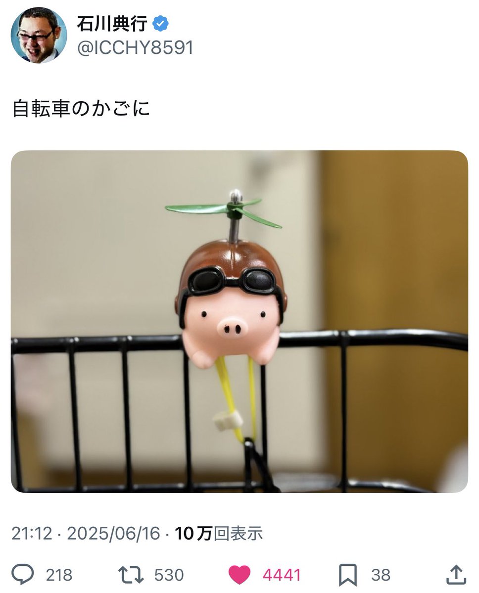 ブーちゃん