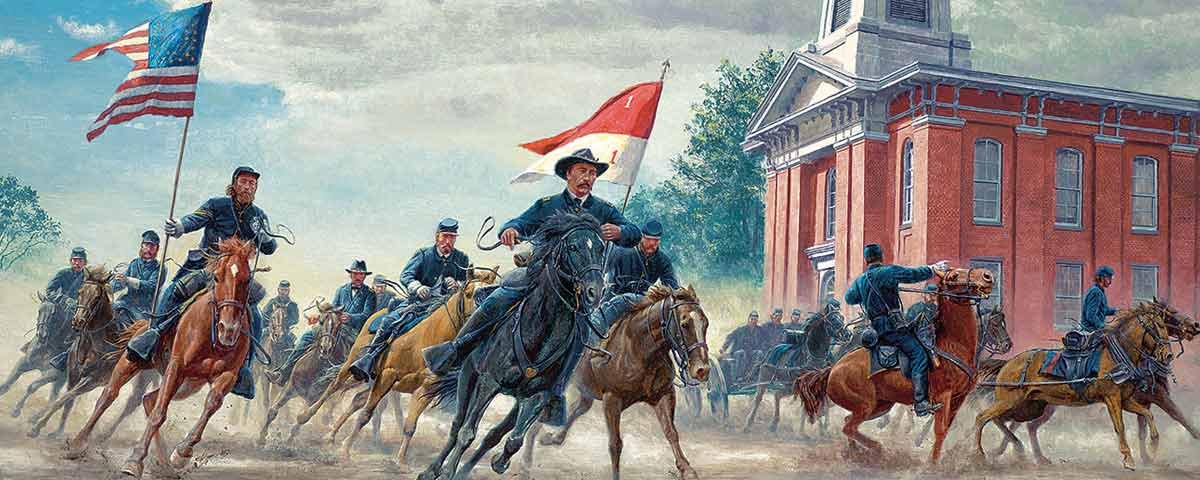 Today in American History: June 30th, 1863

The Battle of Gettysburg!

While this legendary Civil War battle officially starts on July 1st, did you know that significant events unfolded on June 30th that shaped the outcome? Let's explore🧵