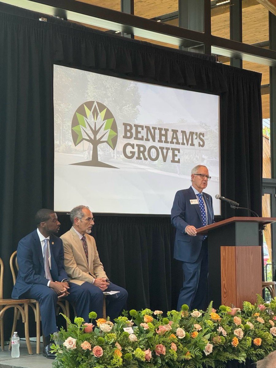 willisb_jr's tweet image. The City of Centerville has done an outstanding job with the renovation of the Benham’s Grove event center. The newly upgraded, 6,000-square-foot, year-round facility can now accommodate up to 200 guests for a wide range of events. A fantastic addition for the community!