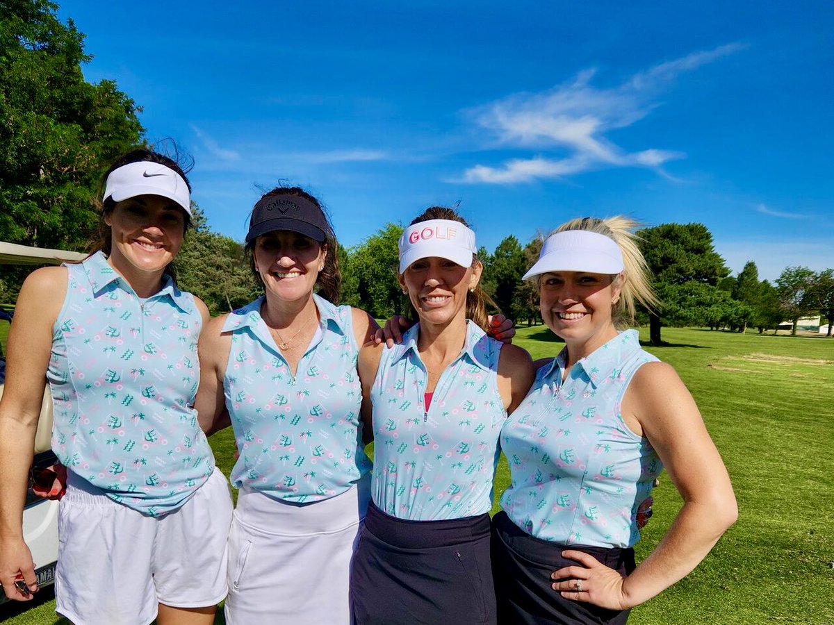 LearningLabID's tweet image. Coordinated outfits ✅
Foursome fun ✅
Supporting adult &amp;amp; family literacy ✅

Huge thanks to all who made our first-ever #LinksForLiteracy golf scramble a success! ⛳ You showed up in style — and in support of Learning Lab’s mission. 💛