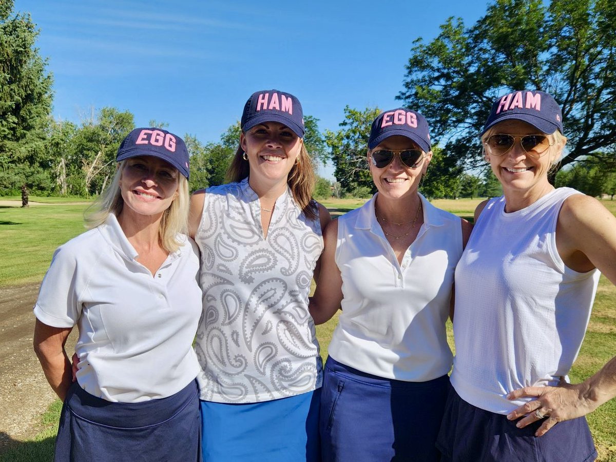 LearningLabID's tweet image. Coordinated outfits ✅
Foursome fun ✅
Supporting adult &amp;amp; family literacy ✅

Huge thanks to all who made our first-ever #LinksForLiteracy golf scramble a success! ⛳ You showed up in style — and in support of Learning Lab’s mission. 💛