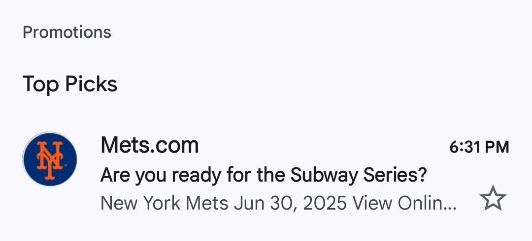 I am most certainly not, thanks for asking