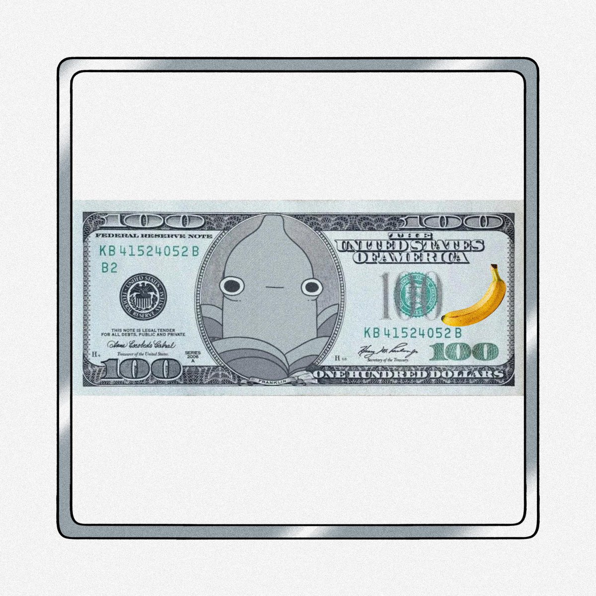 DCA ?
DCB - Dollar Cost $banana