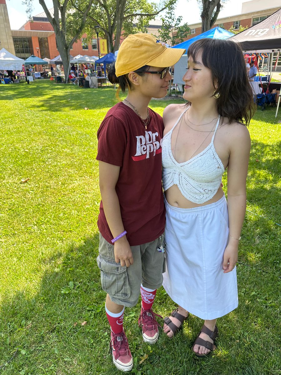CONCRETEHALLS's tweet photo. Nothing better than a can of #DrPepper... 🥤 Except maybe #Pride 😄 #Yep #ImQueer 🌈 https://t.co/nhChu7kwK4