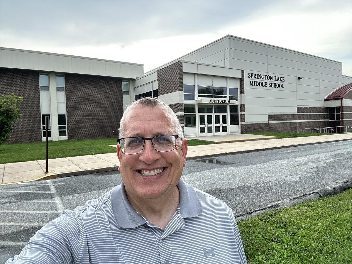 And, that’s a wrap!
Last day at The Lake. Thanks for everything, Spartans. ❤️❤️