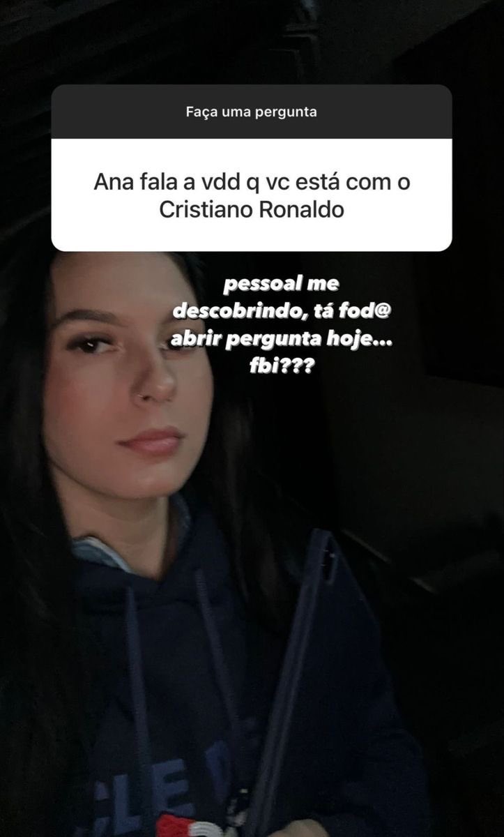 castelarelic's tweet photo. saudades da ana flávia respondendo perguntas nos stories https://t.co/8Mv2iqd9qn