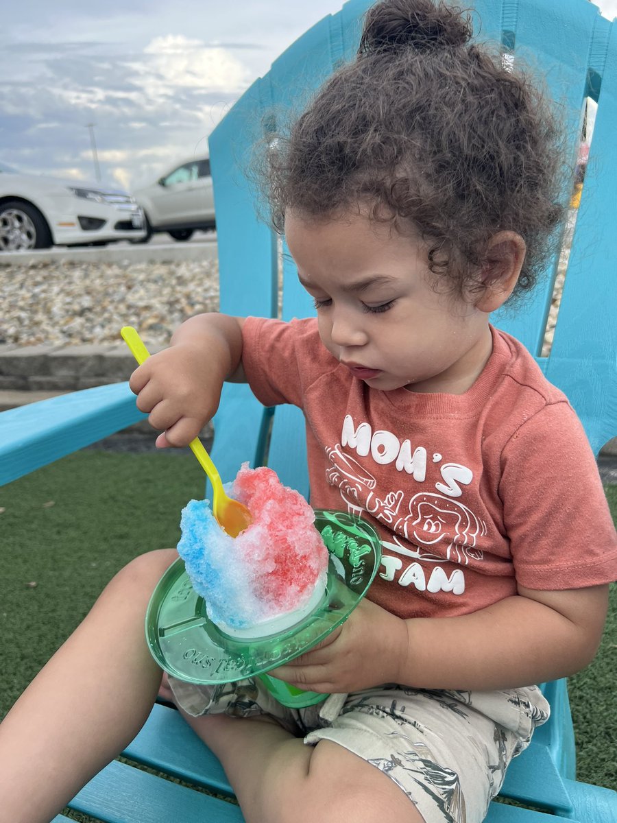 I mean come on….how much more perfect does life get 🥹🫶🏽 #MommyLife