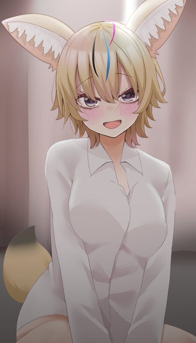 尾丸ポルカ 「OHAPOL #絵まる」|みなづきのイラスト