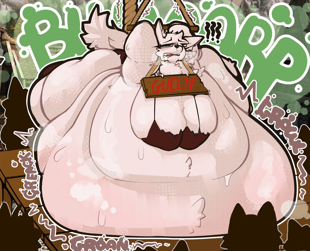 This usually happens when you don't improve your stealth when stealing food

Make sure this doesn't happen to you!

Commission for - <a href="/Joob_Fella/">Joob's stuff 🔞</a> !