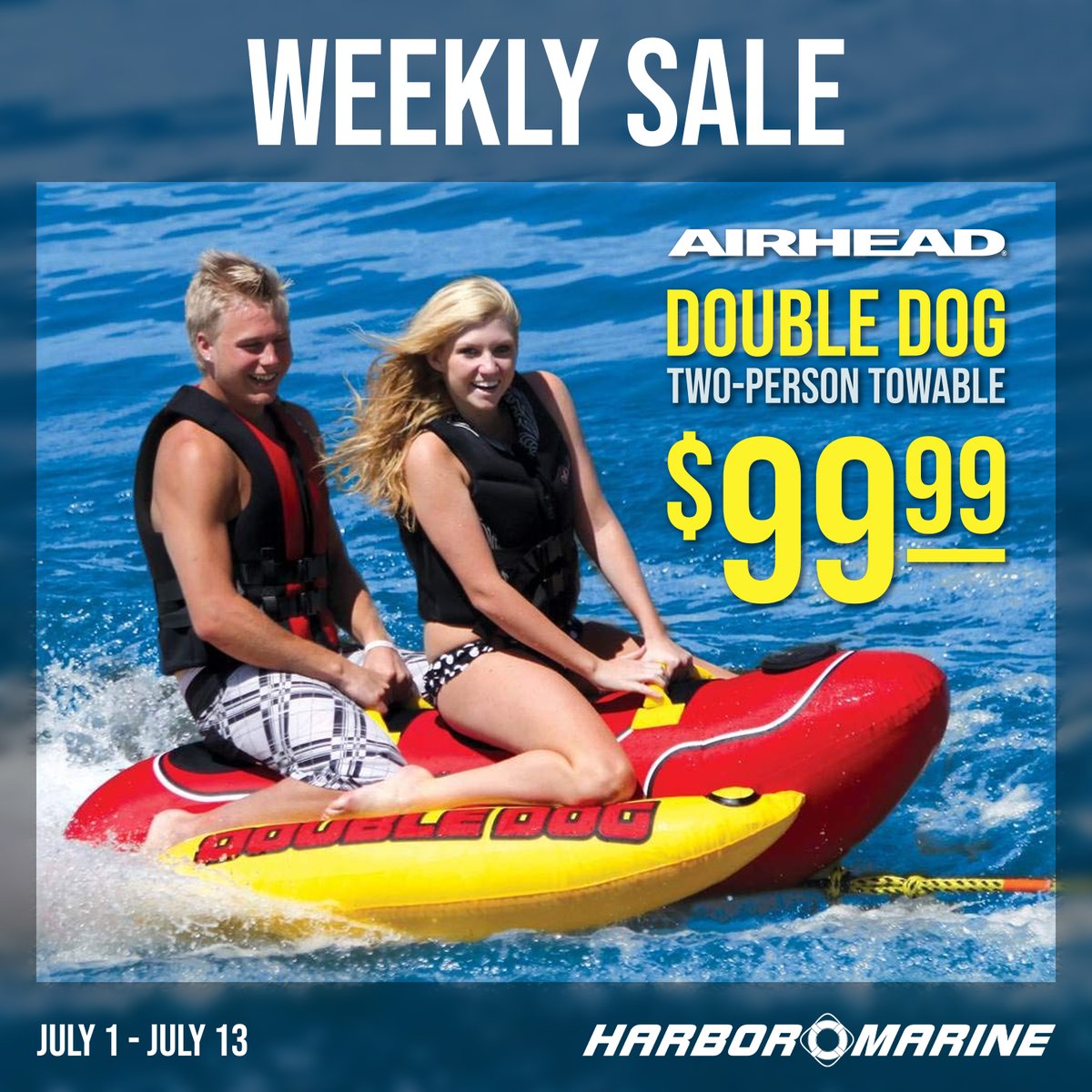 Harbor Marine tweet media