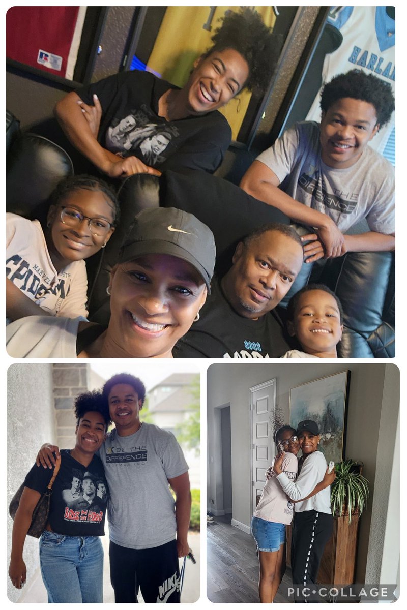 HARRIS SQUAD ……