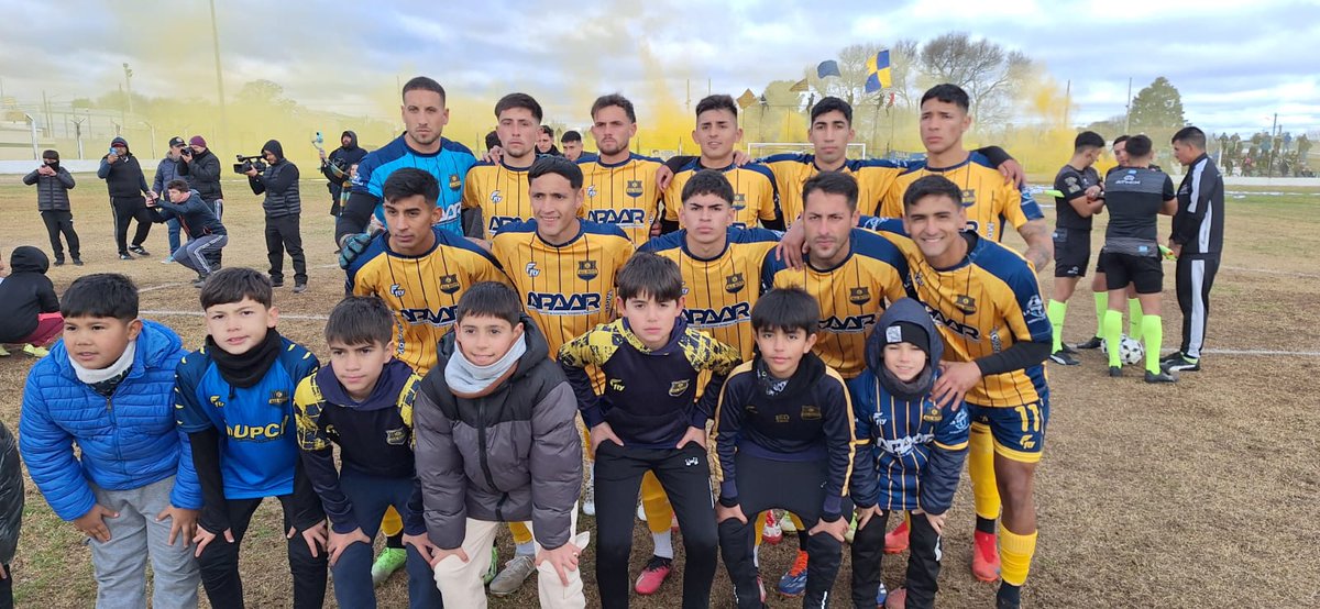 All Boys La Pampa tweet media