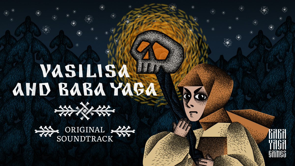 ----EvilZion---- (@evilzion) on Twitter photo 2025 Completion #128
Vasilisa and Baba Yaga
Dev: <a href="/BabaYaga_Games/">Baba Yaga Games</a>
Pub: <a href="/Games__Harbor/">Games Harbor</a>
Story Complete ✅
6.5/10
Great art style & soundtrack, felt like playing an interactive fairy tale with mild combat. Ran into a glitch that forced a restart, but a good experience overall. 2025 Completion #128
Vasilisa and Baba Yaga
Dev: <a href="/BabaYaga_Games/">Baba Yaga Games</a>
Pub: <a href="/Games__Harbor/">Games Harbor</a>
Story Complete ✅
6.5/10
Great art style & soundtrack, felt like playing an interactive fairy tale with mild combat. Ran into a glitch that forced a restart, but a good experience overall.