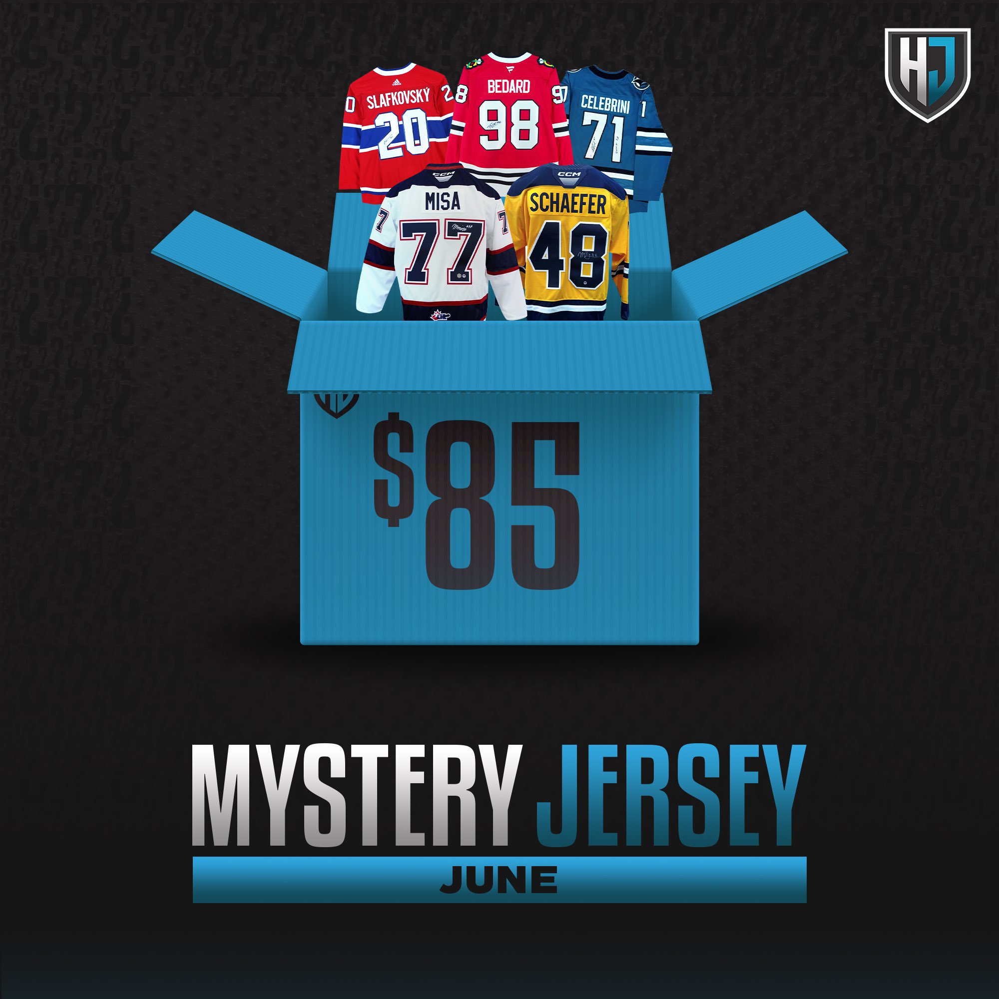Hockey Jerseyz (@HKYJersey) / X