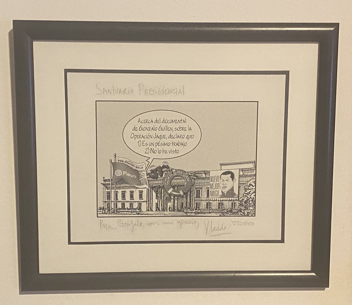 Este martes, 2 de julio, se cumplirán 17 años de esa gran farsa que se llamó Operación Jaque. Un negociado mediante el cual el gobierno Uribe se robó US$ 100 millones del erario fingiendo que había liberado a 15 secuestrados mediante una operación de inteligencia militar que