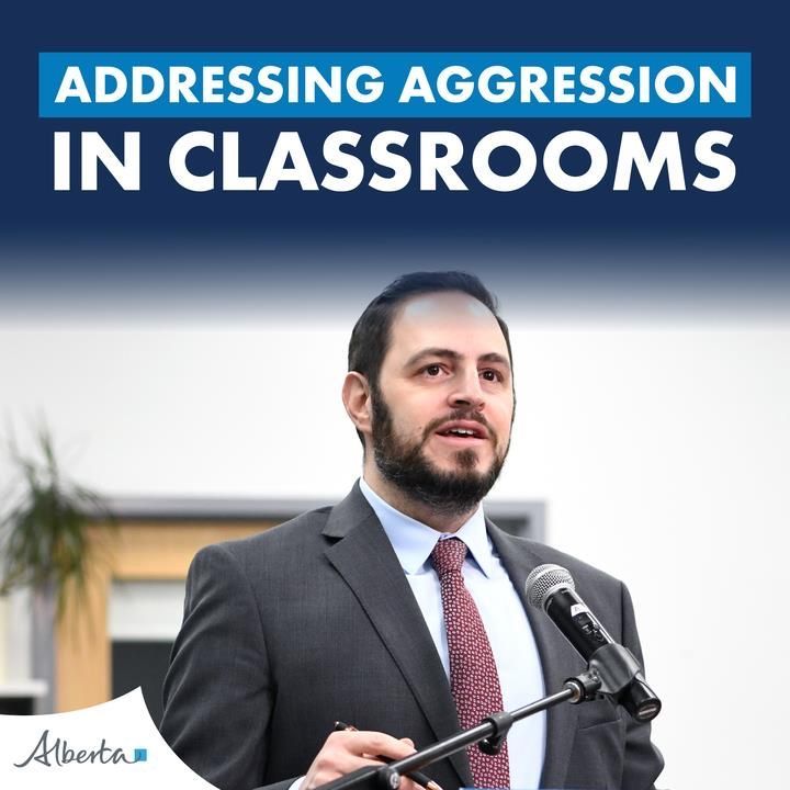 We are creating an action team that will help us address aggression in complex classrooms.

Learn more: alberta.ca/release.cfm?xI…

#abed #abpoli #classrooms