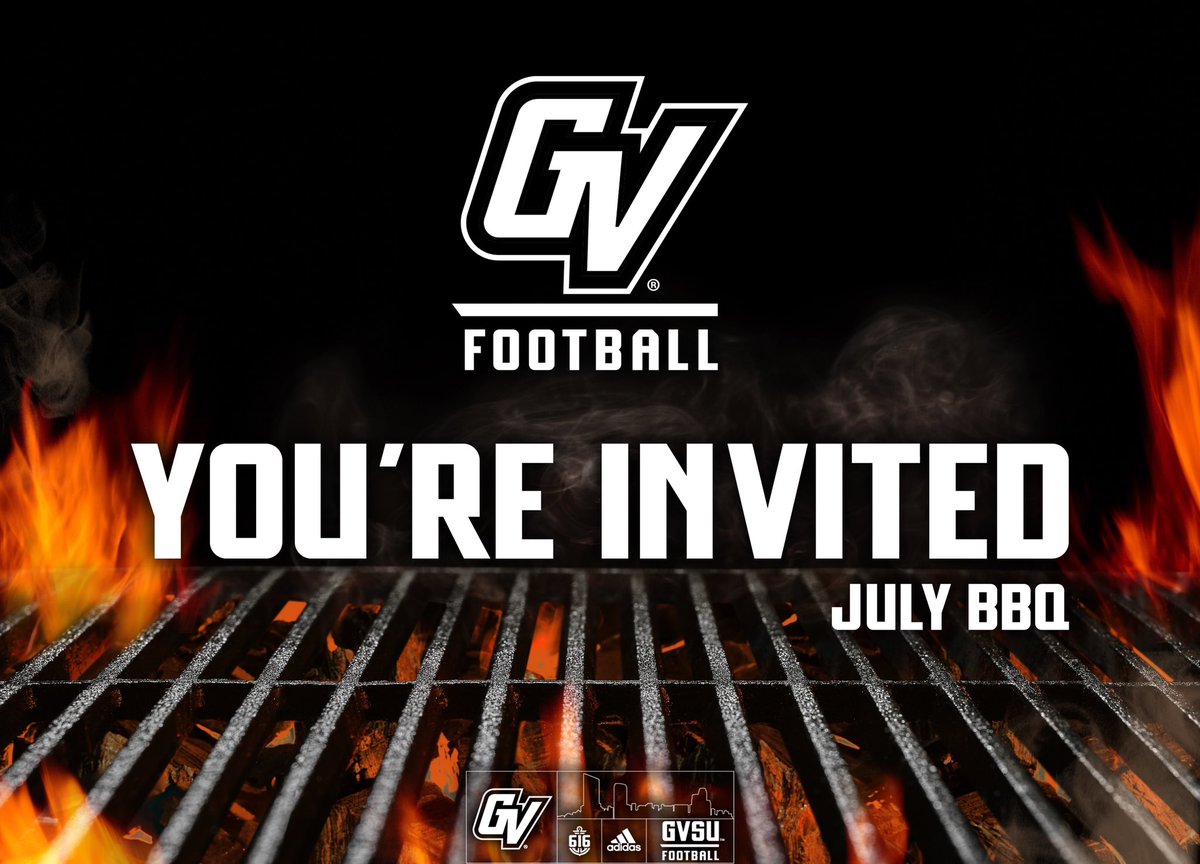 Drew Eisenbeis TE 26’ (@drew_eisenbeis) on Twitter photo Can’t wait to be back in Allendale on the 18th! Thanks <a href="/CoachCooperGVSU/">Scott Cooper</a> for the invite. <a href="/CoachShoeGVSU/">Ian Shoemaker</a> <a href="/CoachPostmaGV/">Nick Postma</a> <a href="/CoachMacCarruth/">🏈Coach Mac🏆</a> <a href="/CoachWooster/">Scott Wooster</a> <a href="/bradbezGVSU/">Brad Bez</a> <a href="/TheD_Zone/">The D Zone</a> <a href="/AllenTrieu/">Allen Trieu</a> <a href="/MIexposure/">Michigan exposure</a> <a href="/PrepRedzoneMI/">Prep Redzone Michigan</a> Can’t wait to be back in Allendale on the 18th! Thanks <a href="/CoachCooperGVSU/">Scott Cooper</a> for the invite. <a href="/CoachShoeGVSU/">Ian Shoemaker</a> <a href="/CoachPostmaGV/">Nick Postma</a> <a href="/CoachMacCarruth/">🏈Coach Mac🏆</a> <a href="/CoachWooster/">Scott Wooster</a> <a href="/bradbezGVSU/">Brad Bez</a> <a href="/TheD_Zone/">The D Zone</a> <a href="/AllenTrieu/">Allen Trieu</a> <a href="/MIexposure/">Michigan exposure</a> <a href="/PrepRedzoneMI/">Prep Redzone Michigan</a>