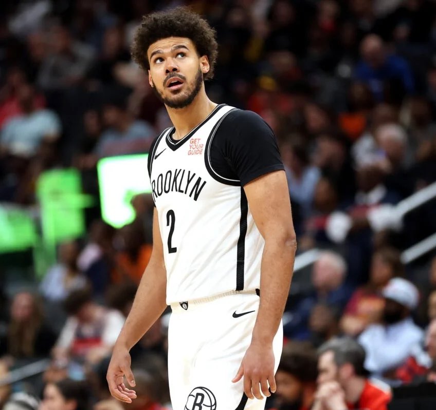 🚨TROCA NA NBA🚨
O Denver Nuggets está negociando Michael Porter Jr. e uma escolha desprotegida de primeira rodada de 2032 para o Brooklyn Nets por Cam Johnson.

#NBA #NBANews #NBATrade #nbafreeagency2025