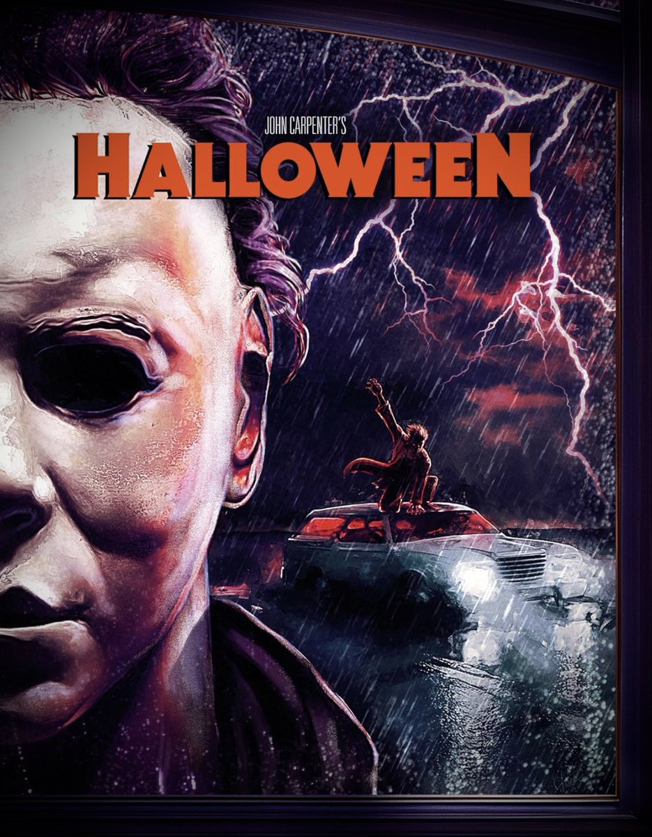 ElecticEnterta1's tweet image. Halloween and Halloween 2 have new 4K Steelbooks from @screamfactoryofficial and available for preorder from @amazon 

#halloween #johncarpenter #4k #steelbook