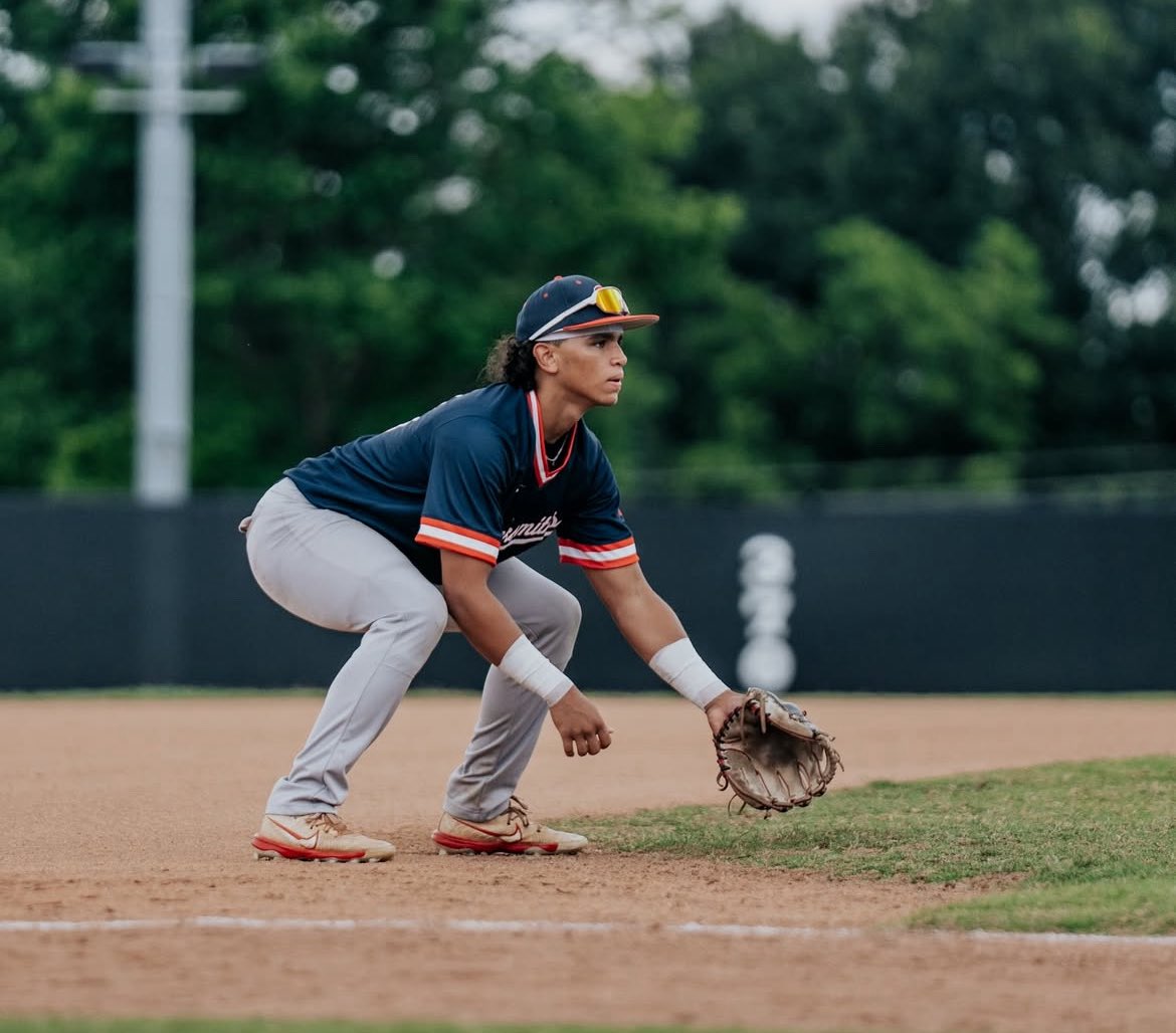 Palmetto Blacksmiths Baseball (@blacksmithsbase) on Twitter photo Congratulations to our 2027 Blacksmiths on their runner-up finish in the Black Bear Classic. They went 7-1 on the week! <a href="/PSBaseballScout/">Prospect Select Scout</a> Congratulations to our 2027 Blacksmiths on their runner-up finish in the Black Bear Classic. They went 7-1 on the week! <a href="/PSBaseballScout/">Prospect Select Scout</a>