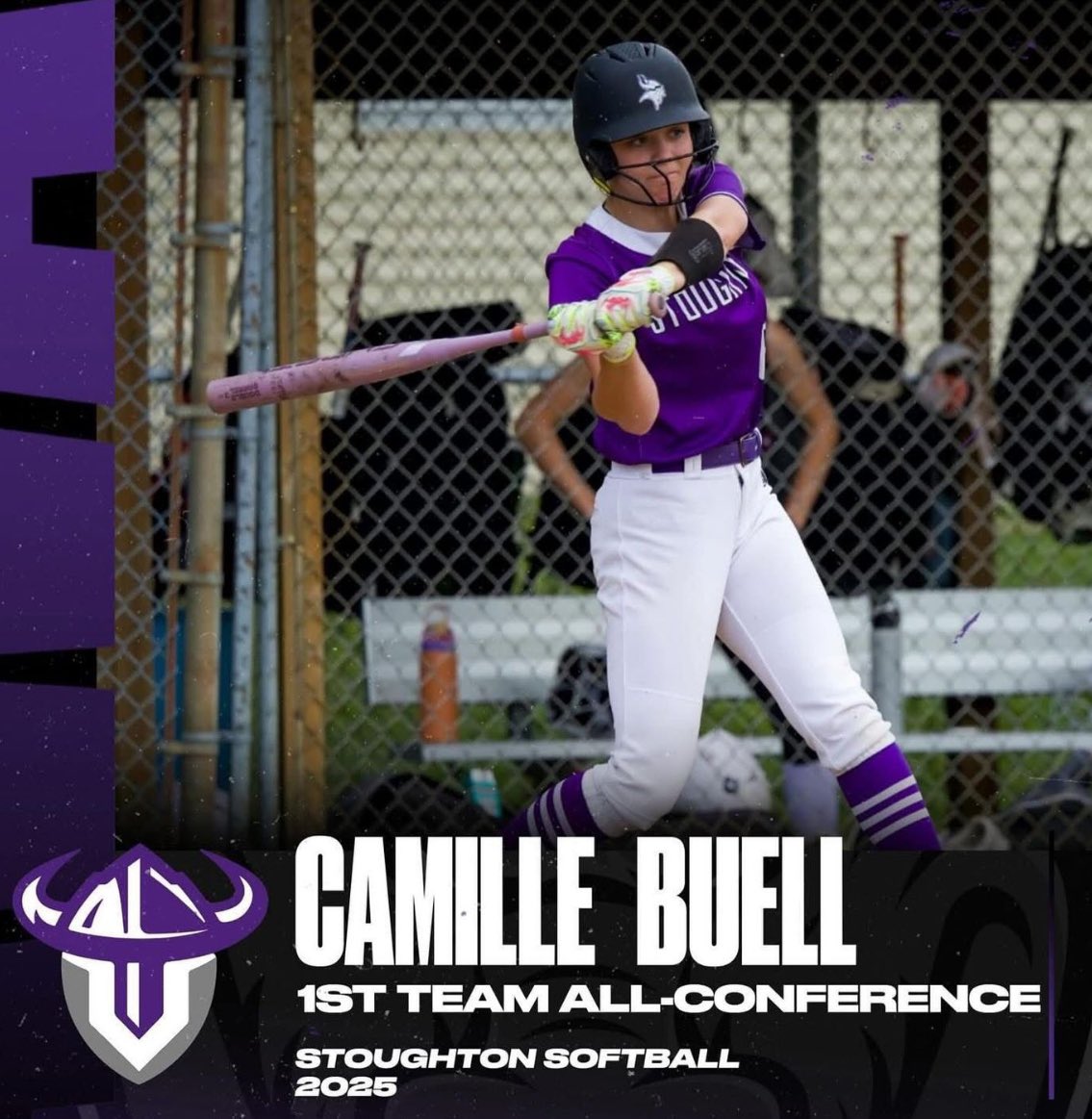 GTS 15u Elite - Riemer (@gts15uelite) on Twitter photo <a href="/camillebuell/">Camille Buell</a> highschool spotlight⚡️
🥎1st team All-Conference
🥎Team Offensive MVP
.429 BA
21 RBIs
26 runs
This summer 👉🏻 .400 BA & 3 stolen bases! <a href="/camillebuell/">Camille Buell</a> highschool spotlight⚡️
🥎1st team All-Conference
🥎Team Offensive MVP
.429 BA
21 RBIs
26 runs
This summer 👉🏻 .400 BA & 3 stolen bases!