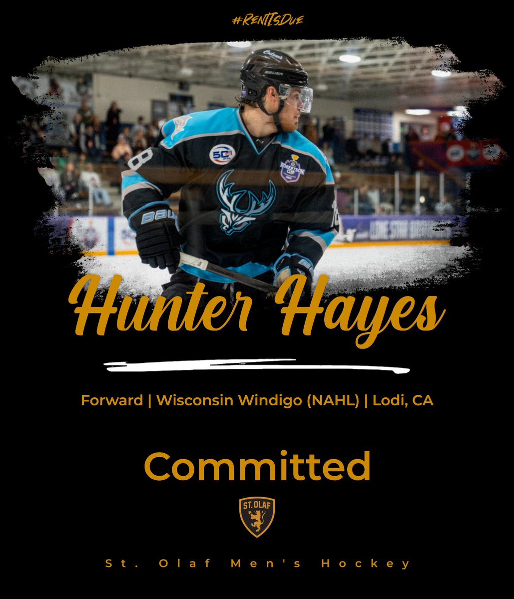 The Cali Kid 🌊

We are thrilled to announce the addition of Hunter Hayes to our Class of 2029! The Lodi, CA native went on an offensive tear to finish his junior career where he totaled 44 points in just 28 games for the Wisconsin Windigo.

Welcome to The Hill, Hunter!