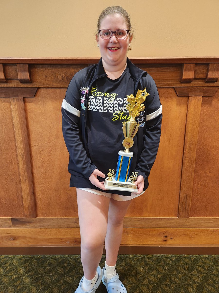 I have had the opportunity to watch this girl dance at Nationals the last few days in Pigeon Forge. She danced so well this weekend, I could not be more proud of her. Keep being you kid and good things will follow.