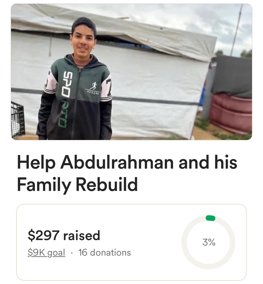 sincityfrog's tweet image. ‼️REMINDER‼️ that we've been campaigning for @SQdyh55728 since january and he hasn't even raised $300 of his $9k goal &lt;/3 please consider d0nating to either the päypäl or göfündmë i'll be linking below if you can and share if you can't!!!!!