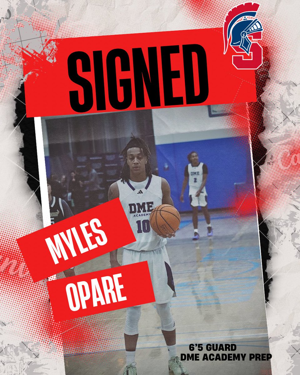 Spartan MBB (@swccbasketball) on Twitter photo Name: Myles Opare (<a href="/my1es_asante/">Myles Opare</a>)
Height: 6’5 (G/F)
Teams: DME academy prep <a href="/DMESportsAcad/">DME Academy</a> <a href="/Hoc131/">Hoc13</a> <a href="/SWCCSpartans/">Southwestern Spartans</a> Name: Myles Opare (<a href="/my1es_asante/">Myles Opare</a>)
Height: 6’5 (G/F)
Teams: DME academy prep <a href="/DMESportsAcad/">DME Academy</a> <a href="/Hoc131/">Hoc13</a> <a href="/SWCCSpartans/">Southwestern Spartans</a>
