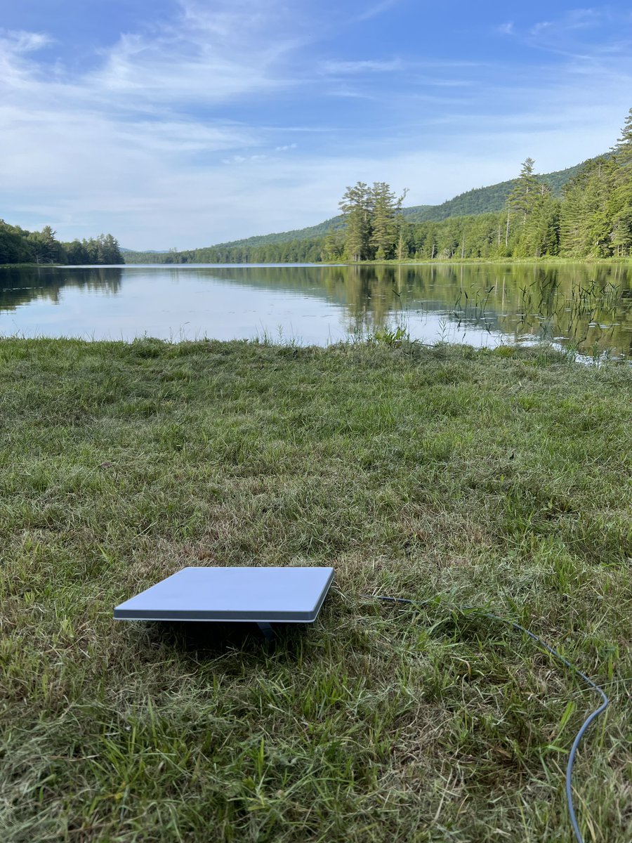 RonaldChainsaw's tweet image. I’m coming to you via my mini. I’ll love it. Works great and easy to setup. I’m using the 50gb roaming plan. Very affordable.