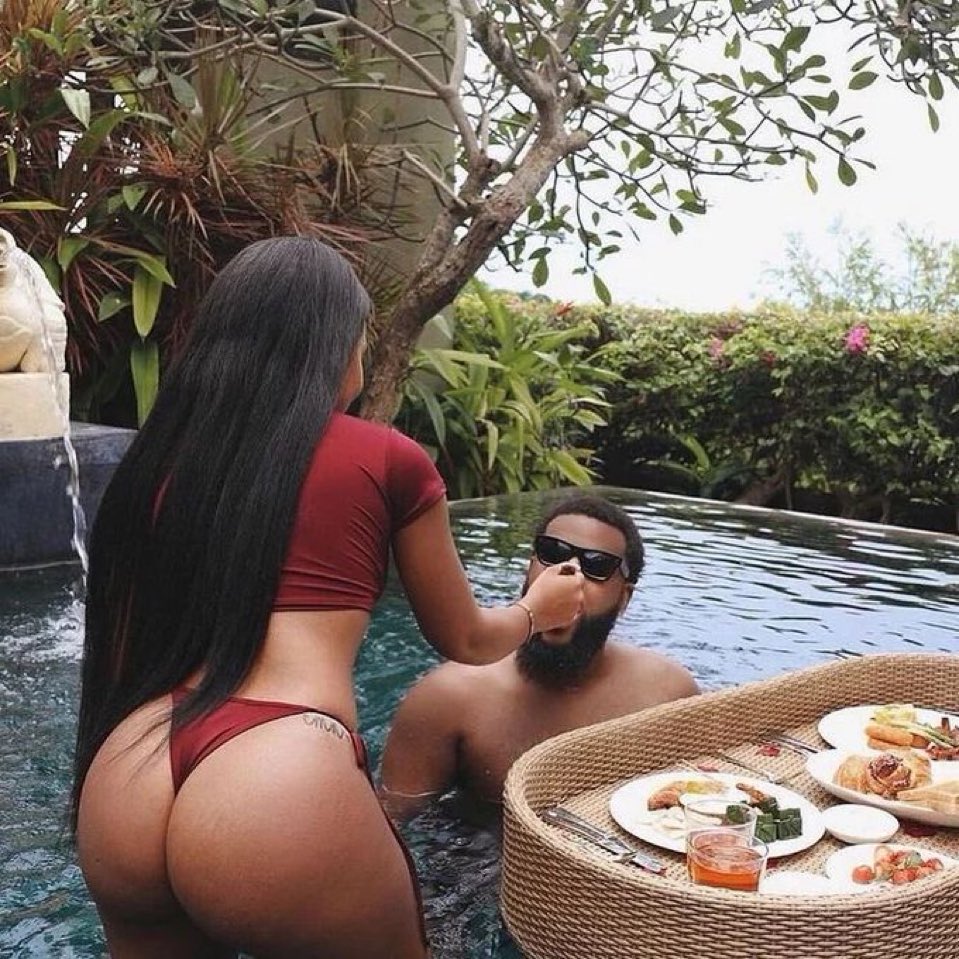 Mentally I’m here 😍❤️