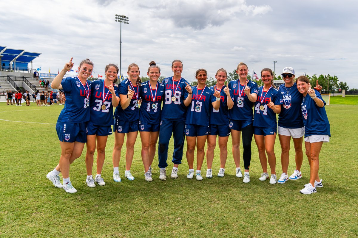 BC Women's Lacrosse (@bcwlax) on Twitter photo Captured Gold 🇺🇸🥇🦅
Congratulations to the Eags in Florida that won the inaugural Pan-American Women’s Lacrosse Championship with <a href="/USAWLax/">U.S. Women's National Team</a> 🫡 Captured Gold 🇺🇸🥇🦅
Congratulations to the Eags in Florida that won the inaugural Pan-American Women’s Lacrosse Championship with <a href="/USAWLax/">U.S. Women's National Team</a> 🫡