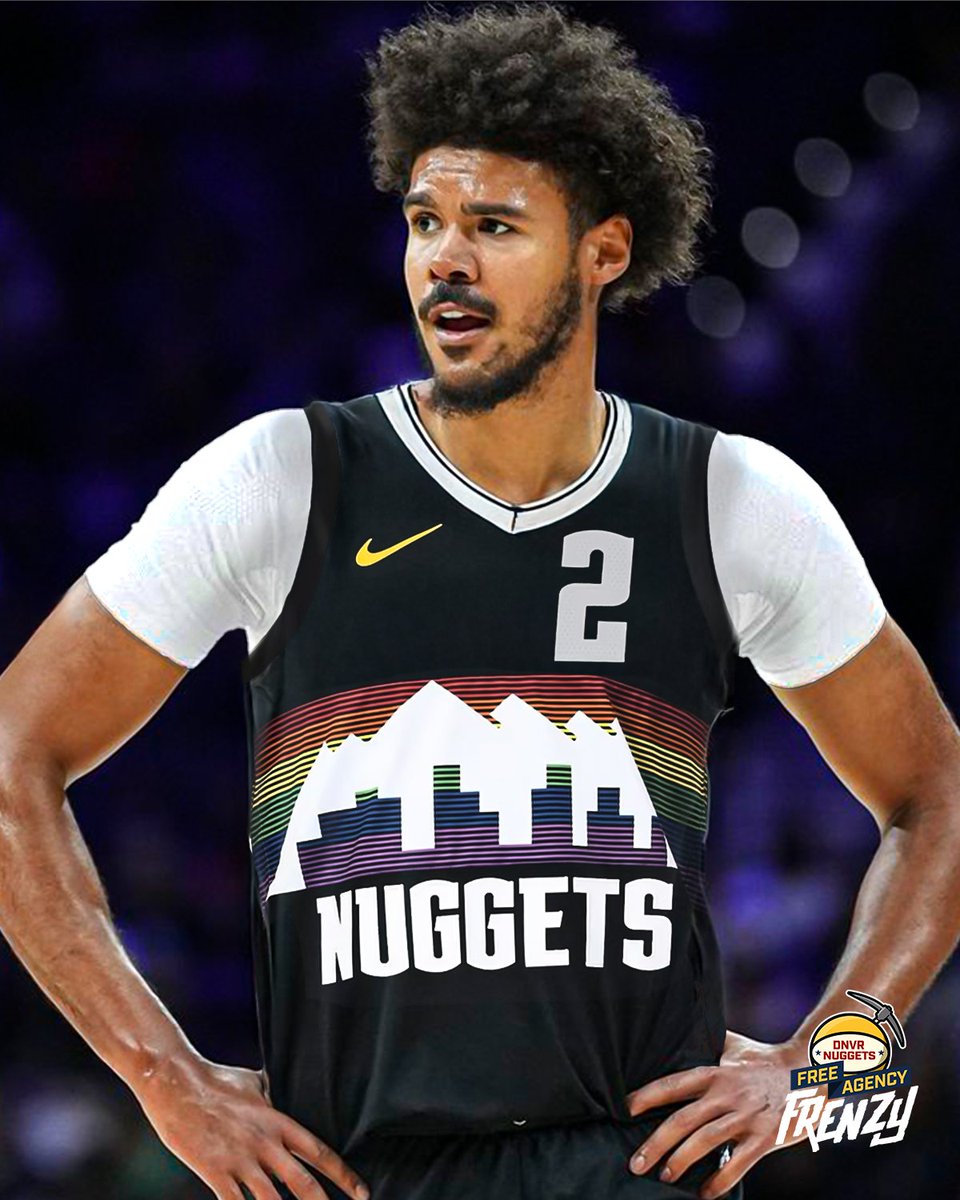 CAM JOHNSON IS A NUGGET 👀👏