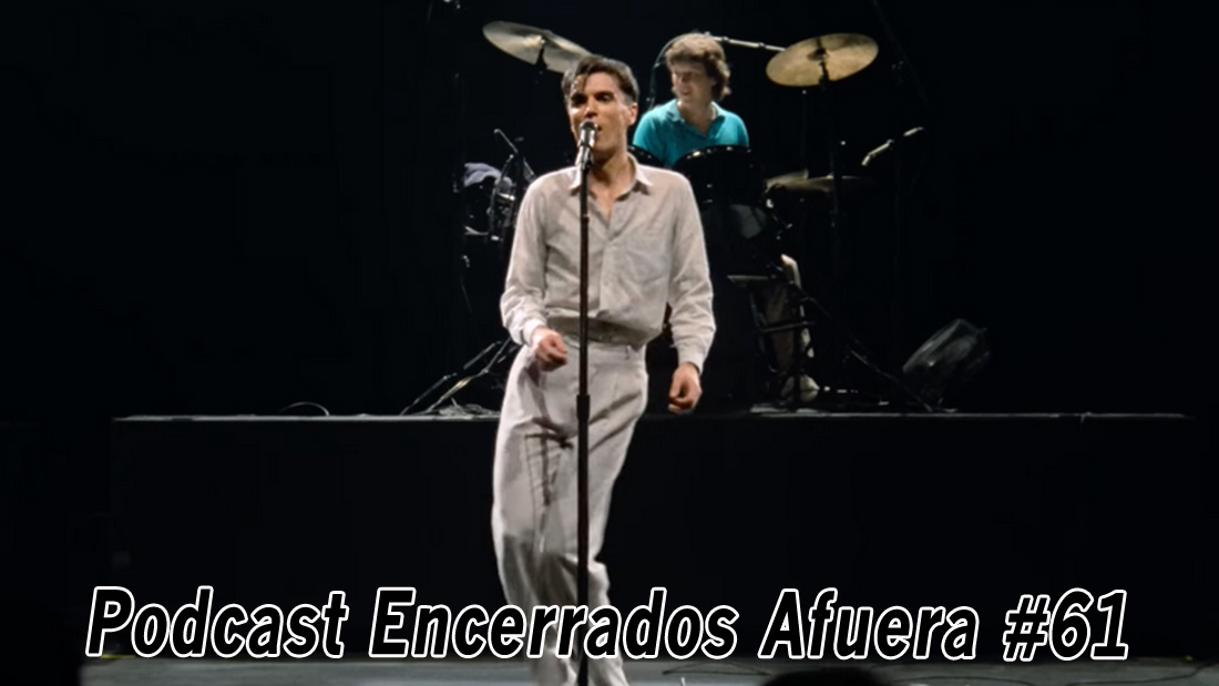 Podcast Encerrados Afuera 61: historieta argentina, The Studio, Stop Making Sense
En este episodio: Comics esenciales, series para no dejar pasar de largo y uno de los recitales mejor filmados de la historia. 
encerradosafuera.com.ar/podcast-encerr…