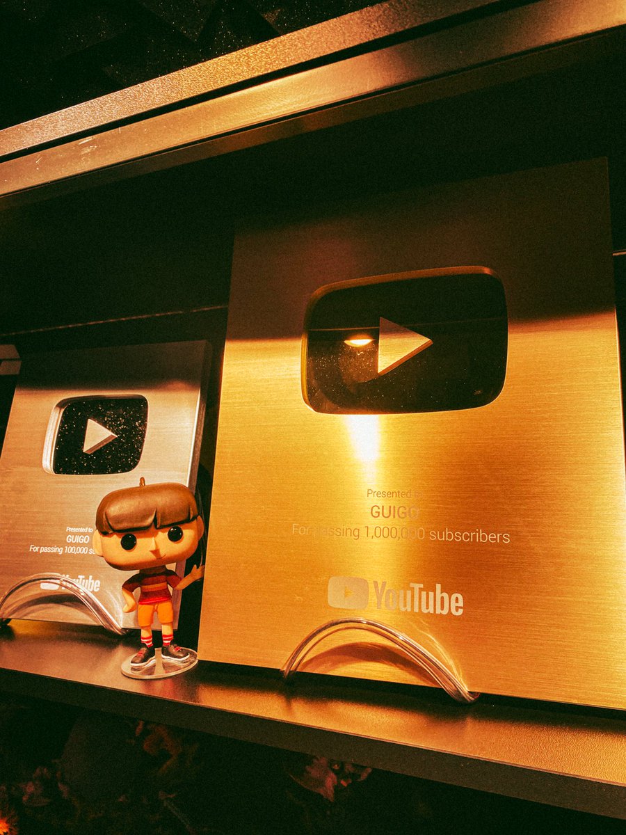 guigodesenho's tweet image. 1 MILHÃO DE INSCRITOS! 🌽❤️
Muito obrigado a todos pela força! 🤩
youtube.com/@guigodesenho