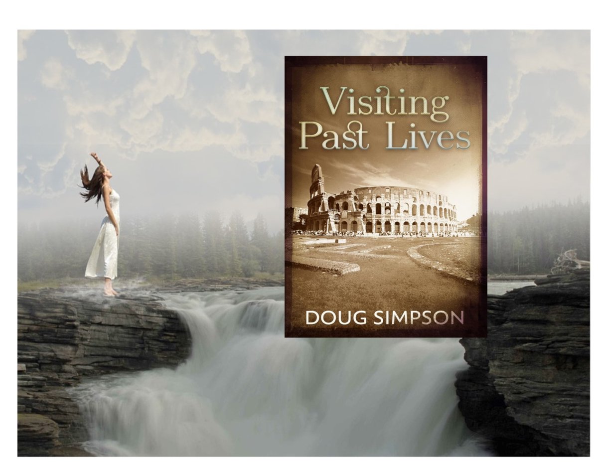 Do you remember this view from a past lifetime?
books2read.com/u/bQEKP6
#NextChapterPub #reincarnation #romance