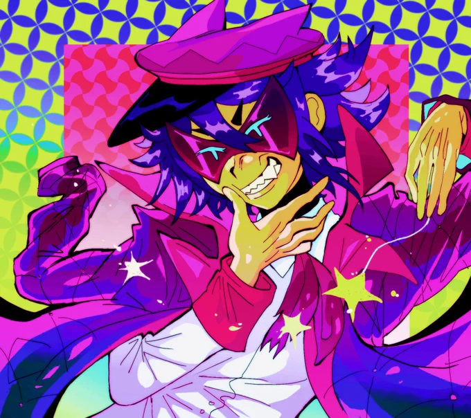 commission for !!! the elusive dream thief!1! #commissionart