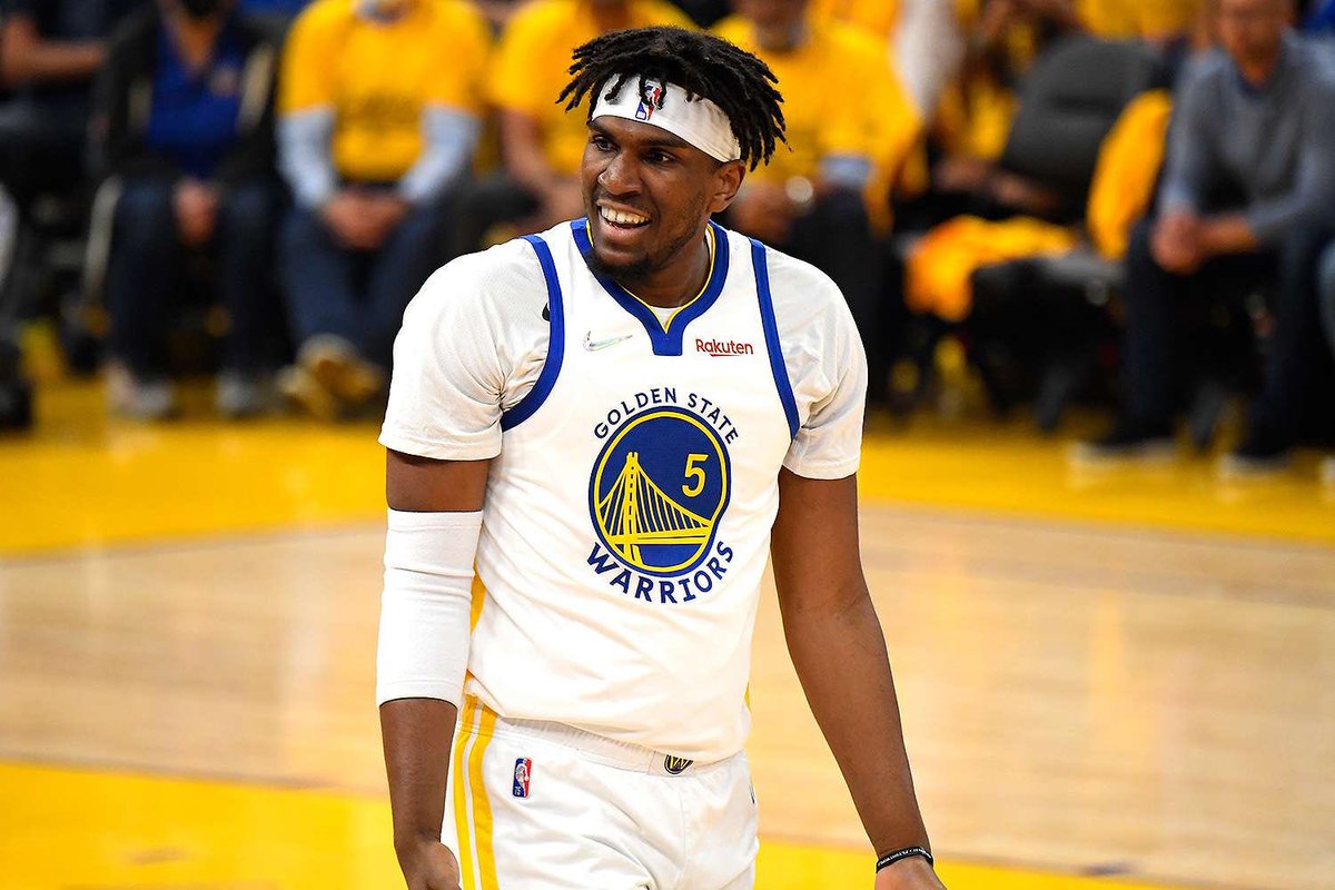 Triplo-duplo | NBA 🏀 (@duplo_trip72593) on Twitter photo Segundo o insider da NBA (<a href="/ShamsCharania/">Shams Charania</a> ), o agente livre Kevon Looney fechou um contrato de dois anos e US$ 16 milhões com o New Orleans Pelicans.
Os Pelicans fecharam um acordo hoje à noite com o tricampeão da NBA, que deixa o Golden State após 10 anos.
#NBA #nbafreeagency2025 Segundo o insider da NBA (<a href="/ShamsCharania/">Shams Charania</a> ), o agente livre Kevon Looney fechou um contrato de dois anos e US$ 16 milhões com o New Orleans Pelicans.
Os Pelicans fecharam um acordo hoje à noite com o tricampeão da NBA, que deixa o Golden State após 10 anos.
#NBA #nbafreeagency2025