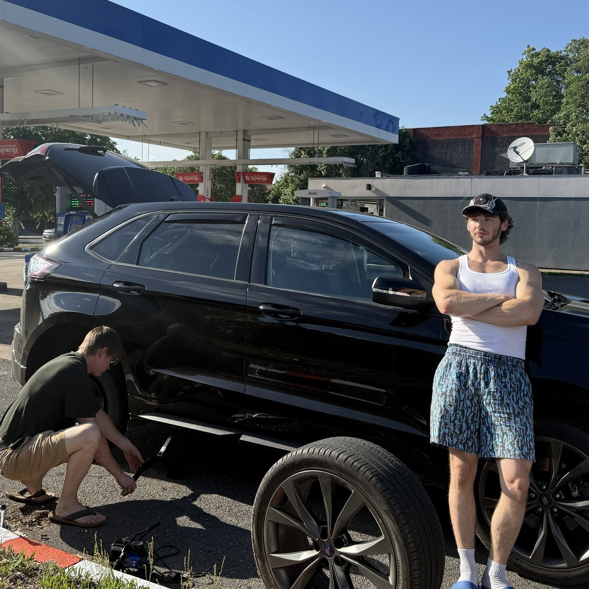 Chat I think I accidentally manifested this. 💀