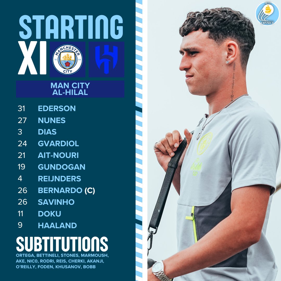 MCFC CONNECT tweet media
