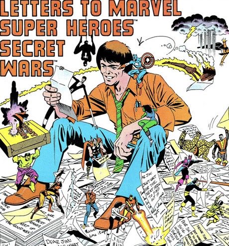 Rest in peace Jim Shooter. What a life in comics. You made comics what they were for so many people for so many decades. Truly a titan of the medium.