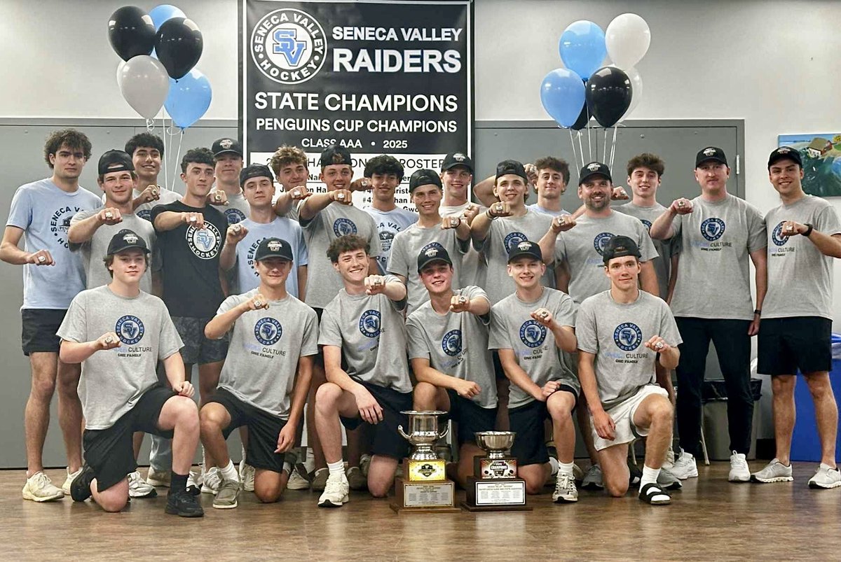 SVRaidersHockey tweet media