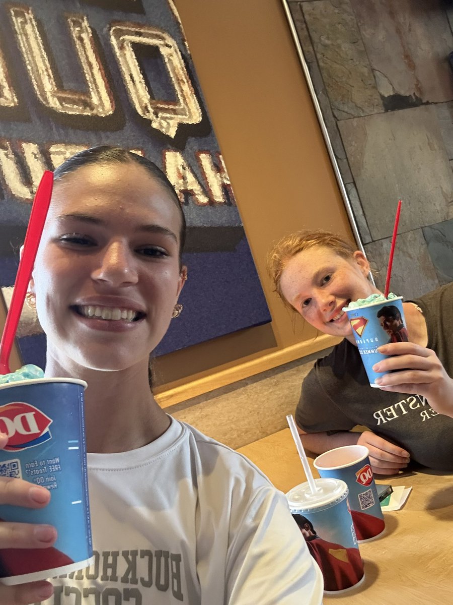 I finally got to go kick around and hang out for about 2 hours with one of my best friends.