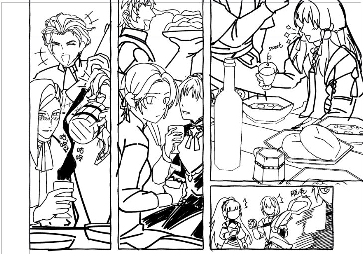 CH3SOCH3's tweet image. wip