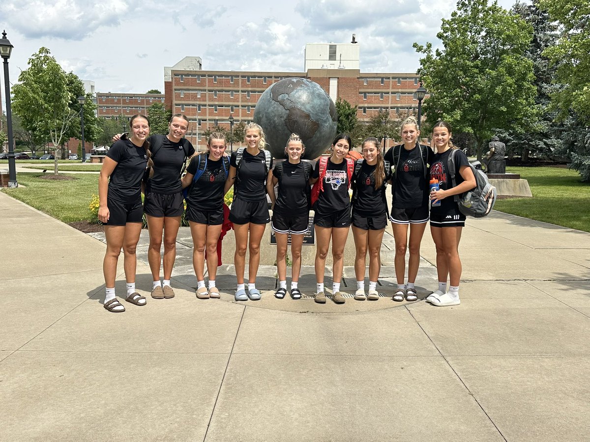These girls are putting in the work and embracing every challenge! Competing hard against elite competition and growing every day. Proud of their effort, energy, and toughness! GREAT summer so far. Let’s finish strong! 💪🏀