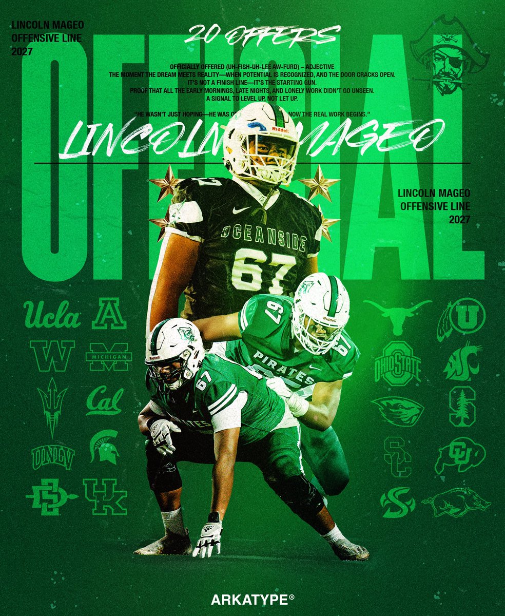 Lincoln Mageo 🇦🇸🇲🇽 (@lincoln_mageo) on Twitter photo “The moment the dream meets reality, when potential is recognized and the door cracks open. It’s not a finish line, it’s the starting gun.” <a href="/Hereaux_KB/">KB</a> “The moment the dream meets reality, when potential is recognized and the door cracks open. It’s not a finish line, it’s the starting gun.” <a href="/Hereaux_KB/">KB</a>