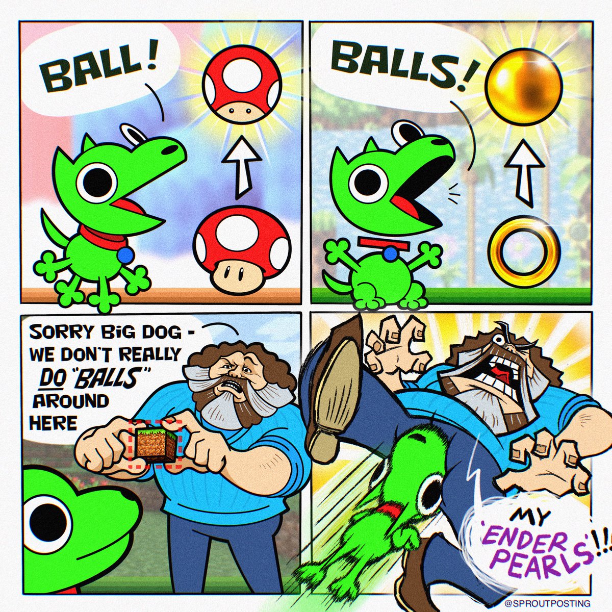 Minecraft: Spherical Edition