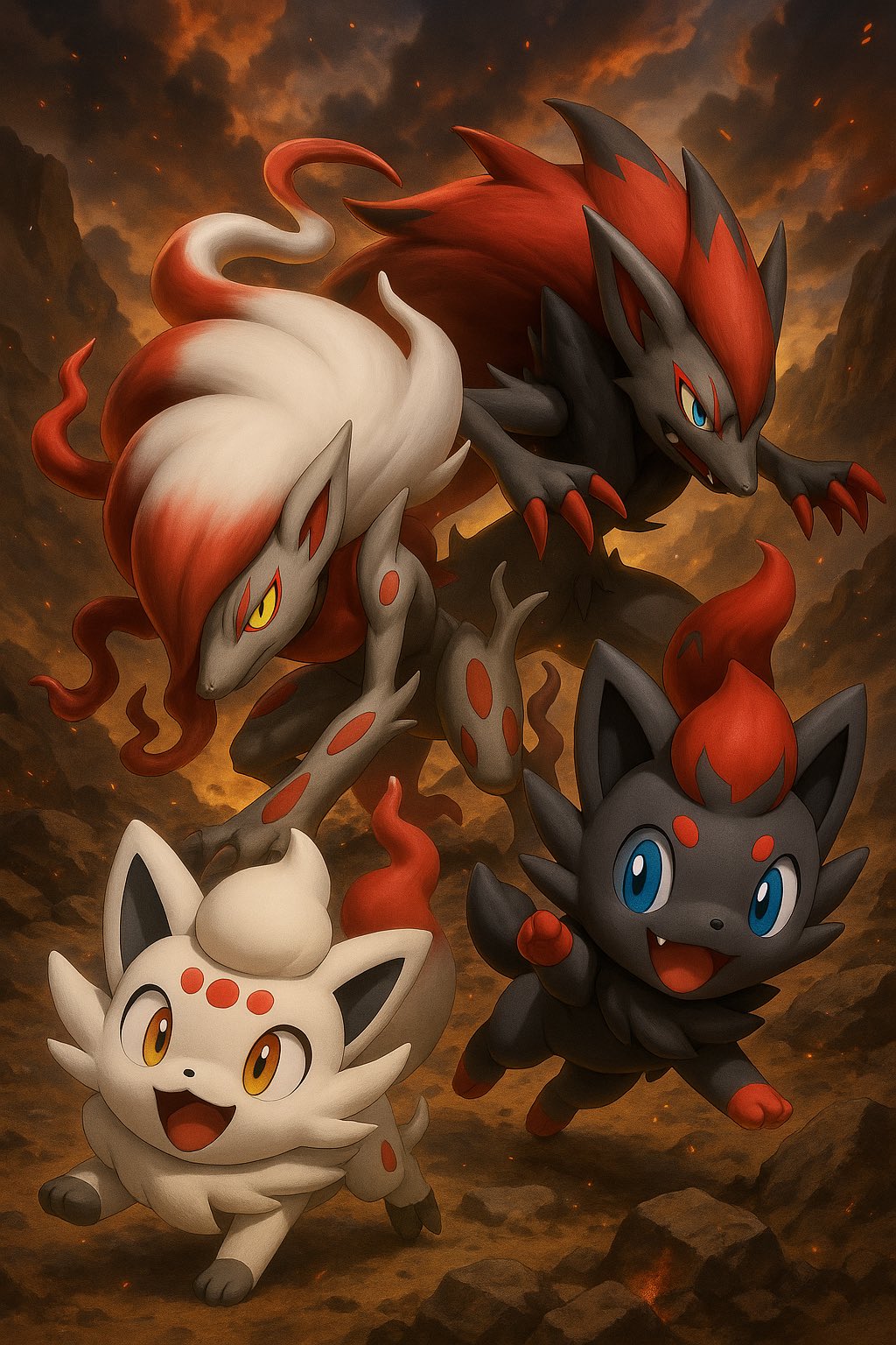 PokeGo@Gaku ◒ on X: 