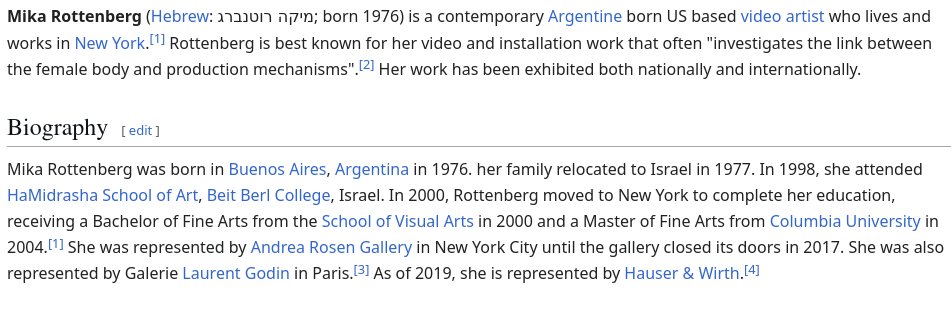 Bobby Thorne (@bobby1_x) on Twitter photo <a href="/GeneralMCNews/">The General</a> I know what you're wondering and the answer is yes:
The artist is jewish <a href="/GeneralMCNews/">The General</a> I know what you're wondering and the answer is yes:
The artist is jewish